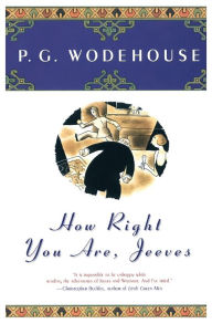 Title: How Right You Are, Jeeves, Author: P. G. Wodehouse