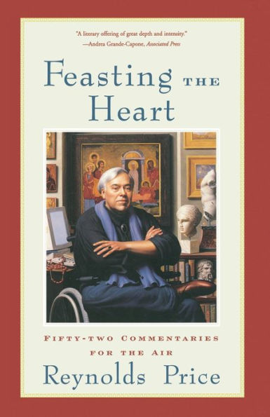 Feasting the Heart: Fifty-two Commentaries for Air