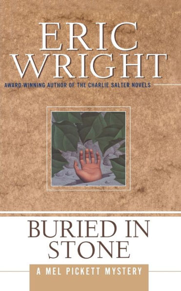 Buried Stone (Mel Pickett Series #1)