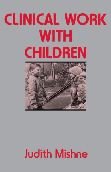 Clinical Work With Children