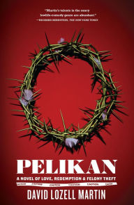 Title: Pelikan, Author: David Lozell Martin