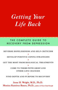 Title: Getting Your Life Back, Author: Jesse Wright