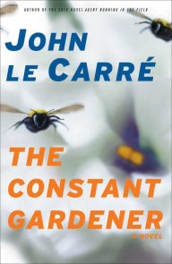 Title: The Constant Gardener, Author: John le Carré