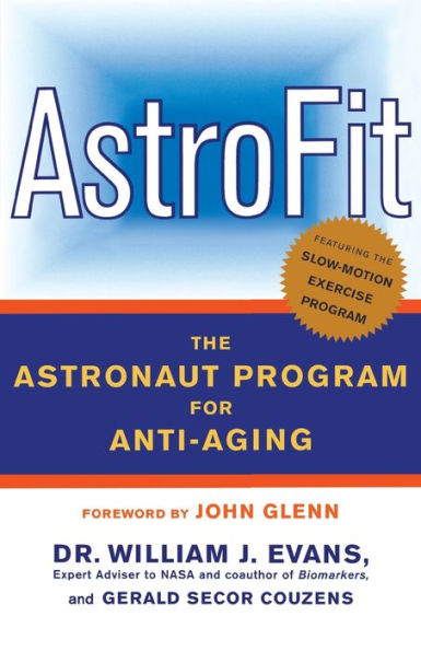 AstroFit: The Astronaut Program for Anti-Aging