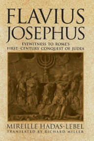 Title: Flavius Josephus, Author: Hadas Lebel