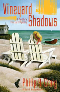 Title: Vineyard Shadows (Martha's Vineyard Mystery Series #12), Author: Philip R. Craig