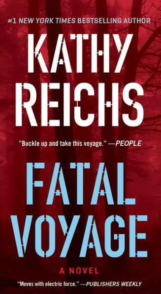 Fatal Voyage (Temperance Brennan Series #4)