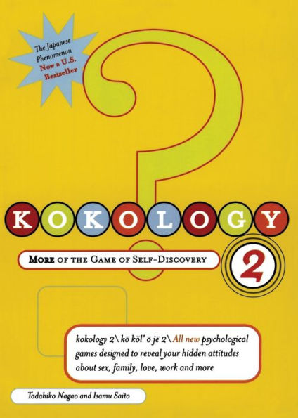 Kokology 2: More of the Game Self-Discovery