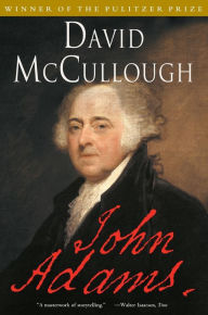 Title: John Adams, Author: David McCullough