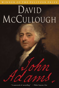 Title: John Adams, Author: David McCullough