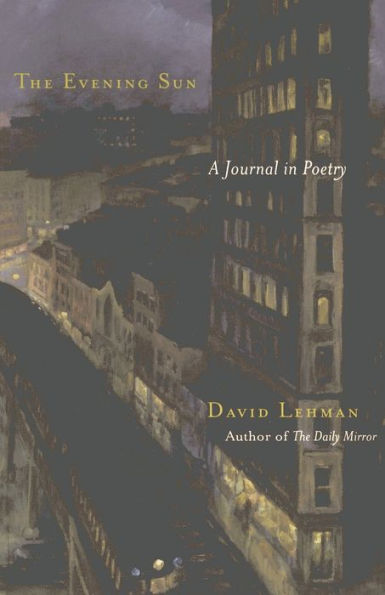 The Evening Sun: A Journal Poetry