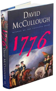 Title: 1776, Author: David McCullough