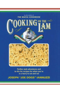 Title: Cooking on the Lam, Author: Joseph Iannuzzi