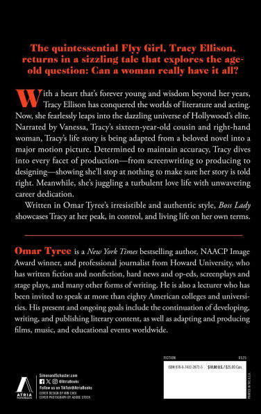 Boss Lady: A Novel