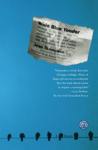 Title: Wide Blue Yonder, Author: Jean Thompson