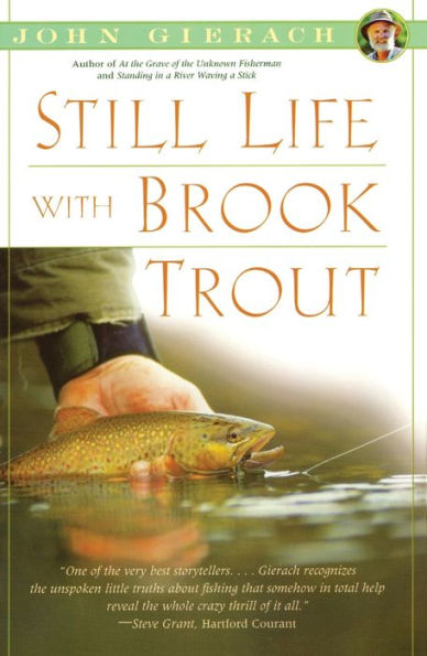 Still Life with Brook Trout