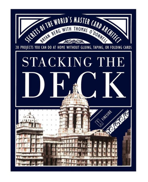 Stacking the Deck: Secrets of World's Master Card Architect