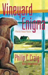 Title: Vineyard Enigma (Martha's Vineyard Mystery Series #13), Author: Philip R. Craig