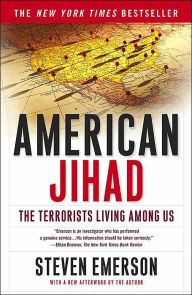 Title: American Jihad: The Terrorists Living Among Us, Author: Steven Emerson