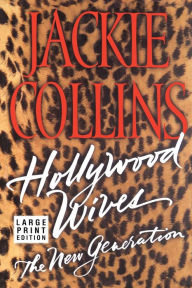 Title: Hollywood Wives: The New Generation, Author: Jackie Collins