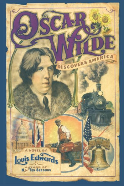 Oscar Wilde Discovers America