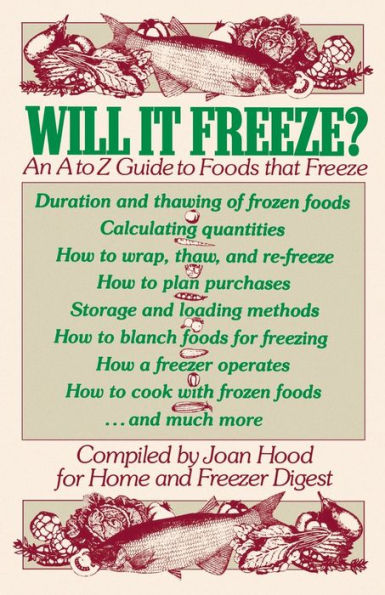 Will It Freeze?