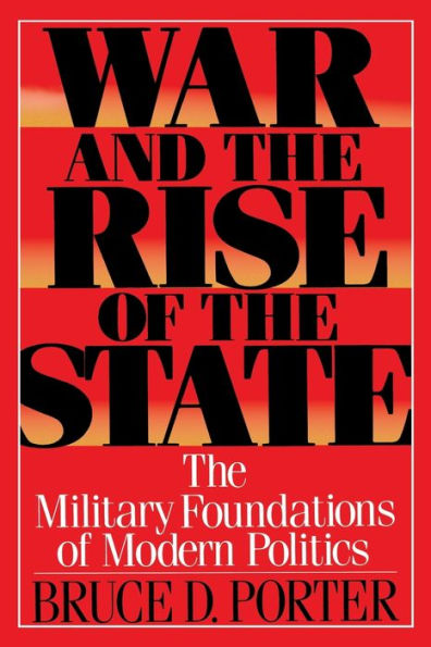 War and the Rise of State