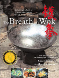Title: The Breath of a Wok: Breath of a Wok, Author: Grace Young