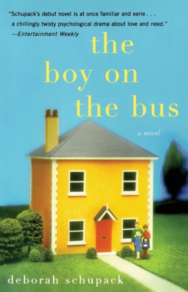 the Boy on Bus