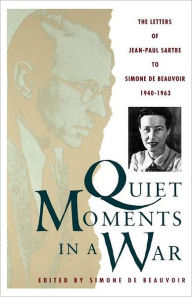 Title: Quiet Moments in a War, Author: Jean-Paul Sartre