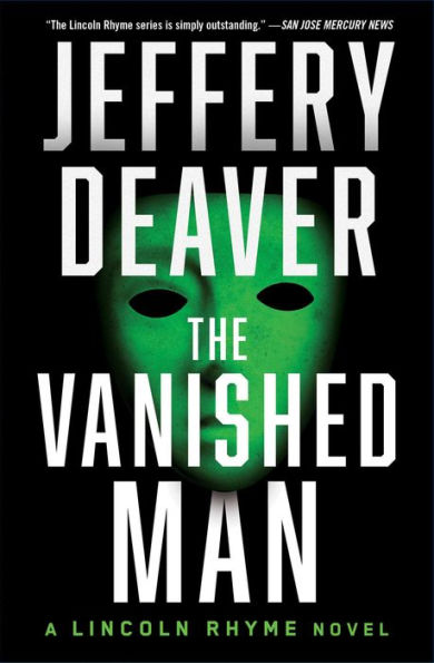 The Vanished Man (Lincoln Rhyme Series #5)