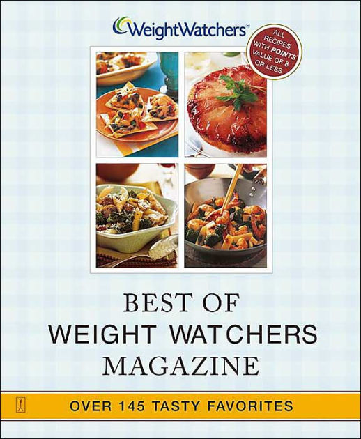 Best of Weight Watchers Magazines by Weight Watchers, Paperback ...