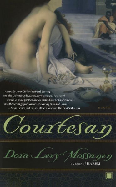 Courtesan: A Novel