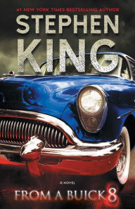 Title: From a Buick 8, Author: Stephen King
