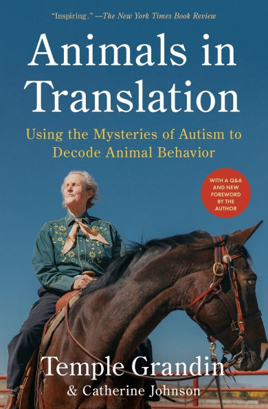 Animals Translation: Using the Mysteries of Autism to Decode Animal Behavior