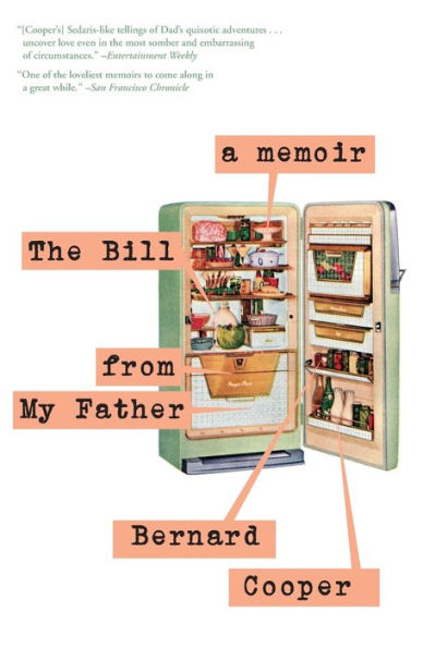 The Bill from My Father: A Memoir