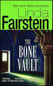 Title: The Bone Vault (Alexandra Cooper Series #5), Author: Linda Fairstein