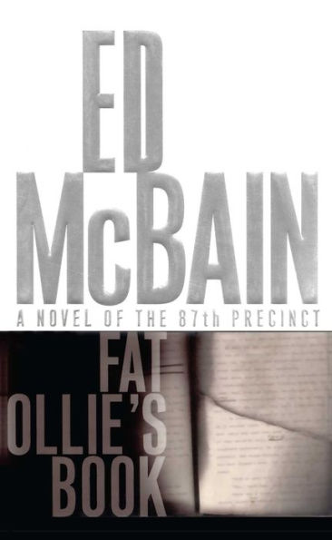 Fat Ollie's Book (87th Precinct Series #52)