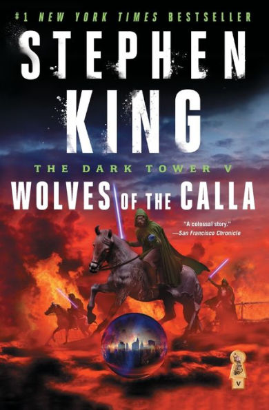 Wolves of the Calla (Dark Tower Series #5)