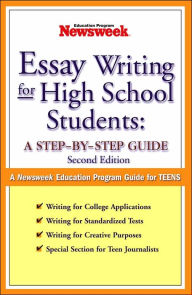 Two Types Of Essays Title Essay Writing Step By Step A Newsweek Education Program Guide For Teens Process Essay Example also If I Won The Lottery Essay Essay Writingstudy And Teaching Teaching Writing Books Argumentative Persuasive Essay Topics