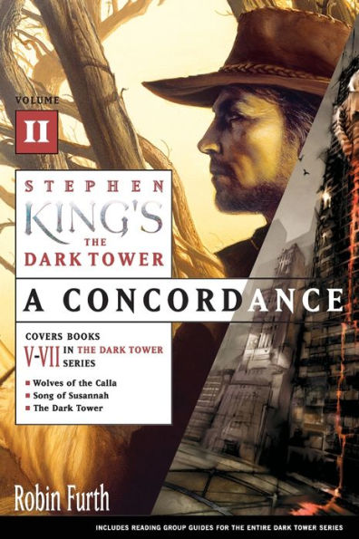 Stephen King's The Dark Tower: A Concordance, Volume 2