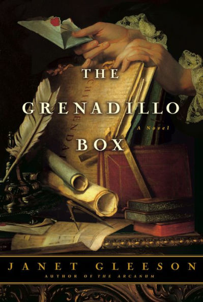 The Grenadillo Box: A Novel