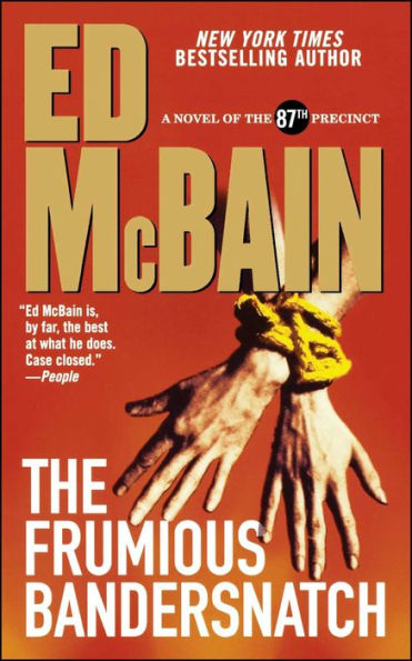 The Frumious Bandersnatch (87th Precinct Series #53)