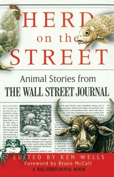 Herd on The Street: Animal Stories from Wall Street Journal