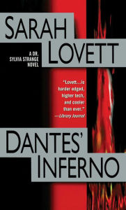 Title: Dante's Inferno (Dr. Sylvia Strange Series #4), Author: Sarah Lovett