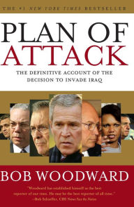 Title: Plan of Attack, Author: Bob Woodward