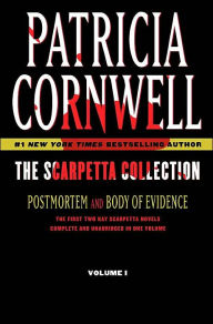 Amazon audio books downloads The Scarpetta Collection Volume I: Postmortem and Body of Evidence