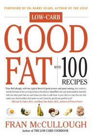 Title: Good Fat, Author: Fran McCullough