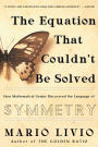 The Equation That Couldn't Be Solved: How Mathematical Genius Discovered the Language of Symmetry