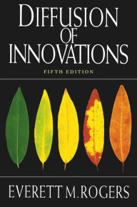 Title: Diffusion of Innovations, 5th Edition, Author: Everett M. Rogers